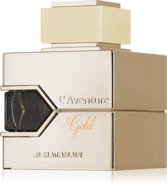 Al Haramain - L Aventure Gold edp 100ml tester / LADY