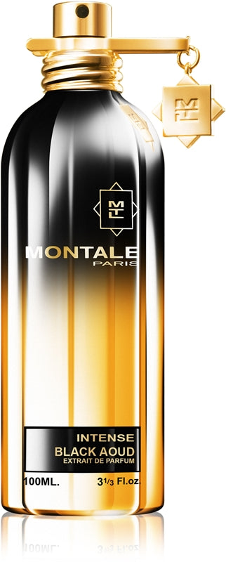 Montale - Intense Black Aoud parfum 100ml tester / UNI