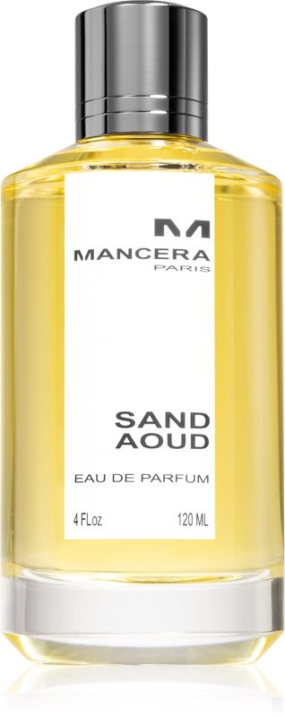 Mancera - Sand Aoud edp 120ml tester / UNI
