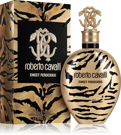 Roberto Cavalli - Sweet Ferocious edp 75ml / LADY