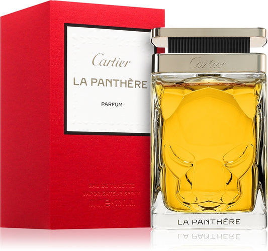 Cartier - La Panthere parfum 100ml / LADY