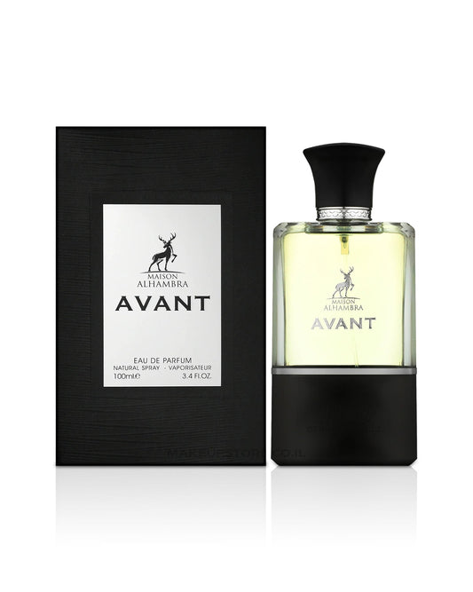 Maison Alhambra - Avant edp 100ml / MAN