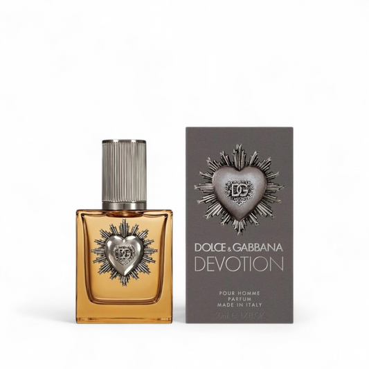 DG - Devotion parfum 50ml / MAN