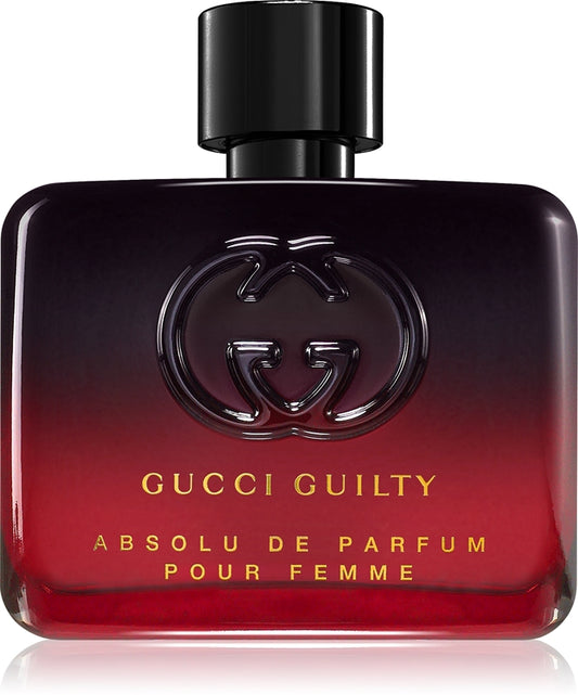 Gucci - Guilty Absolu parfum 60ml tester / LADY