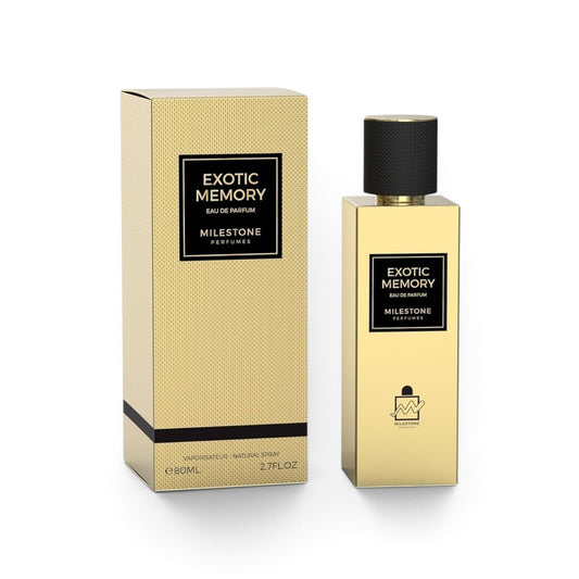 Emper - Milestone Exotic Memory edp 80ml / UNI