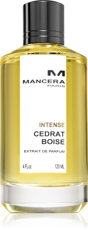 Mancera - Intense Cedrat Boise parfum 120ml tester / UNI
