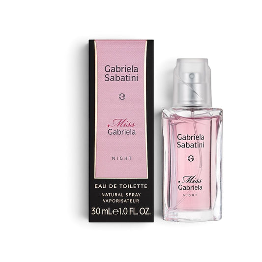 Gabriela Sabatini - Miss Gabriela Night edt 30ml / LADY