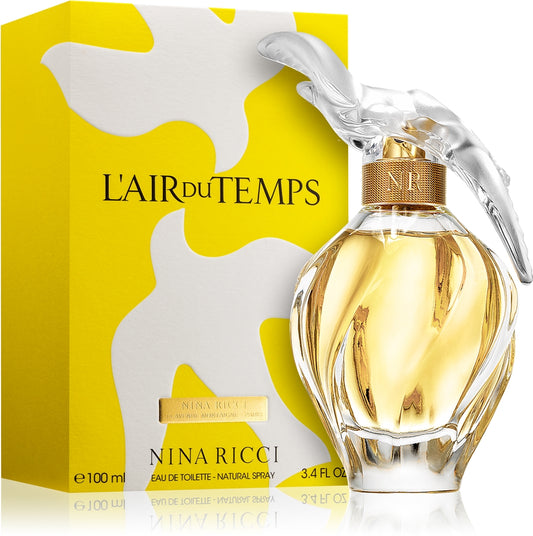 Nina Ricci - L Air Du Tamps edt 100ml / LADY