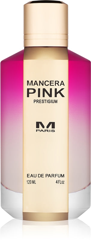Mancera - Pink Prestigium edp 120ml tester / LADY