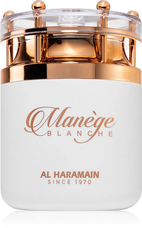 Al Haramain - Manege Blanche edp 100ml tester / LADY