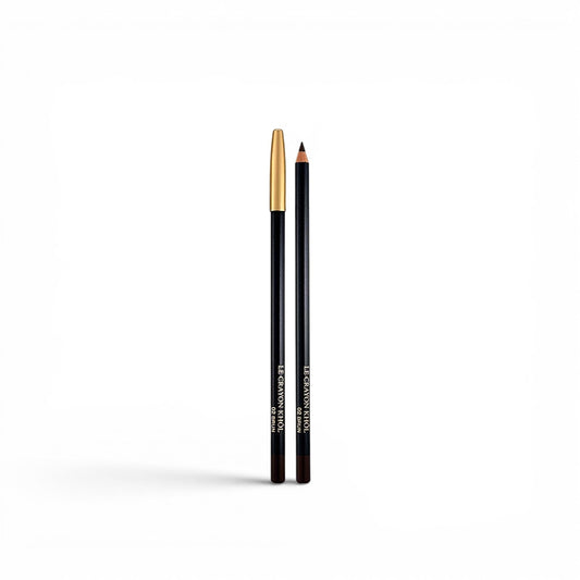 Lancome - Le Crayon Khol 02 Brun 1.8g / LADY / KOZMETIKA / SMINKA