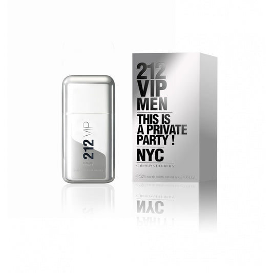 Carolina Herrera - 212 VIP edt 50ml / MAN