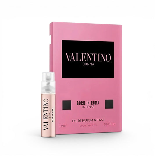 Valentino - Donna Born In Roma Intense edp 16x1.2ml sempl / LADY