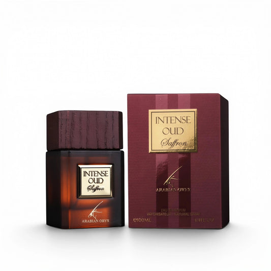Paris Corner - Intense Oud Saffron edp 100ml / UNI
