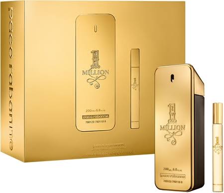 Paco Rabanne - 1 Million edt 100ml + edt 10ml / MAN / SET