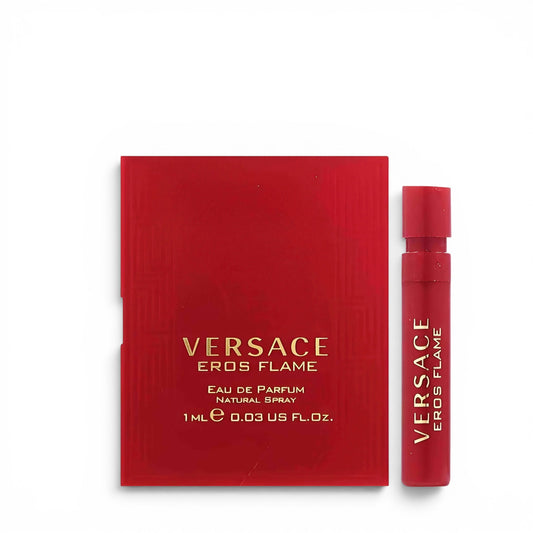 Versace - Eros Flame edp 25x1ml sempl / MAN