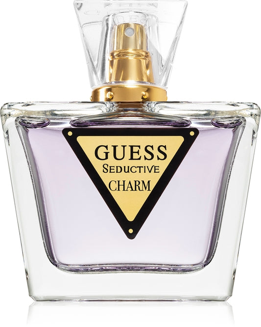 Guess - Seductive Charm edt 75ml tester / LADY
