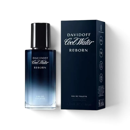 Davidoff - Cool Water Reborn edt 40ml / MAN