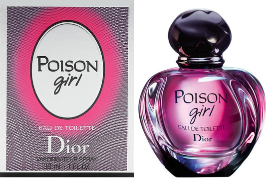 Dior - Poison Girl edt 30ml / LADY