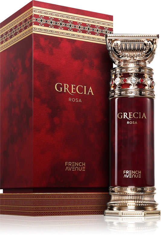 French Avenue - Grecia Rosa edp 100ml / UNI