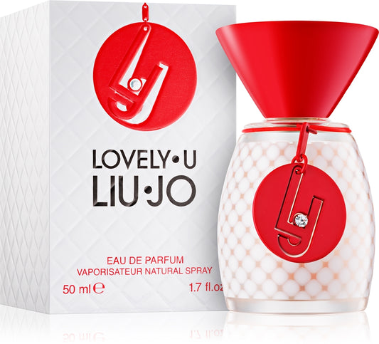 Liu Jo - Lovely U edp 50ml / LADY