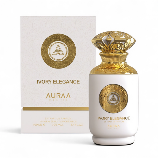 Rasasi - Ivory Elegance parfum 100ml / UNI