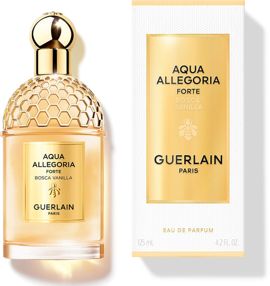 Guerlain - Aqua Allegoria Forte Bosca Vanilla edp 125ml / LADY