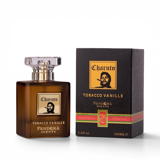 Paris Corner - Charuto Vanille edp 100ml / UNI