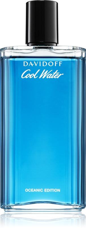 Davidoff - Cool Water Oceanic edt 125ml tester / MAN