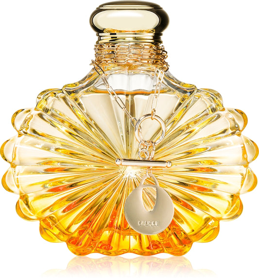 Lalique - Soleil Vibrant edp 100ml tester / LADY