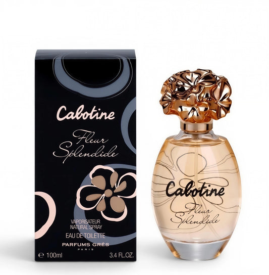 Gres - Cabotine Fleur Splendide edt 100ml / LADY