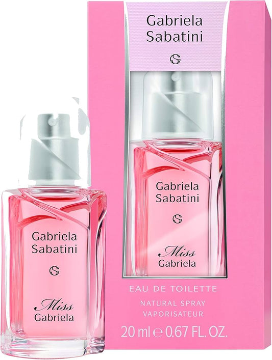 Gabriela Sabatini - Miss Gabriela edt 20ml / LADY