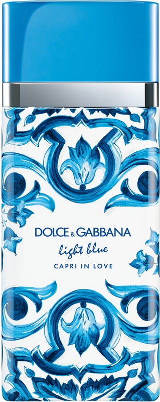 DG - Light Blue Capri in Love edp 100ml tester / LADY