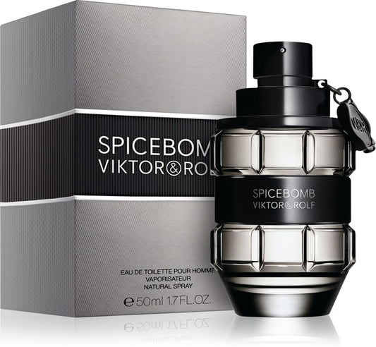 Viktor Rolf - Spicebomb edt 50ml / MAN