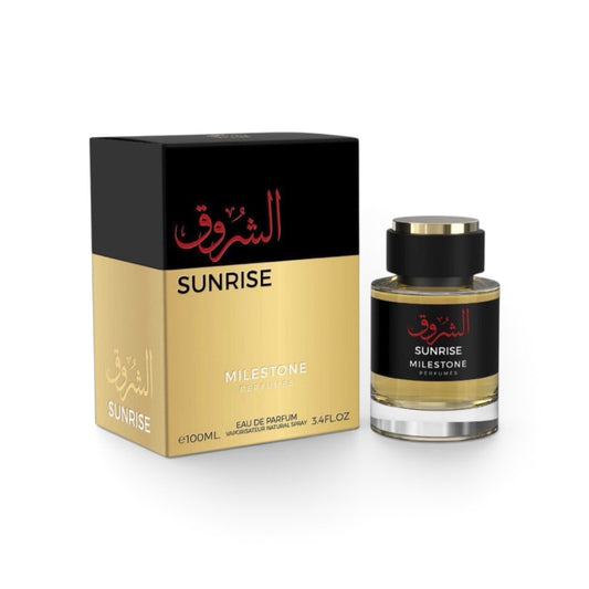Emper - Milestone Sunrise edp 100ml / UNI