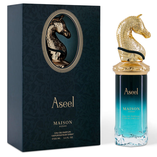 Maison Asrar - Aseel edp 100ml / MAN