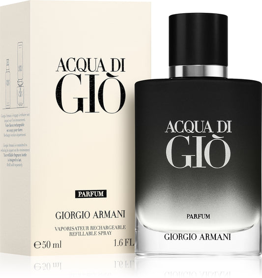 Giorgio Armani - Acqua Di Gio parfum 50ml / MAN
