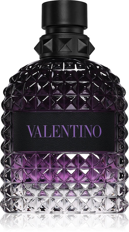 Valentino - Uomo Born In Roma Purple Melancholia edt 100ml tester / MAN