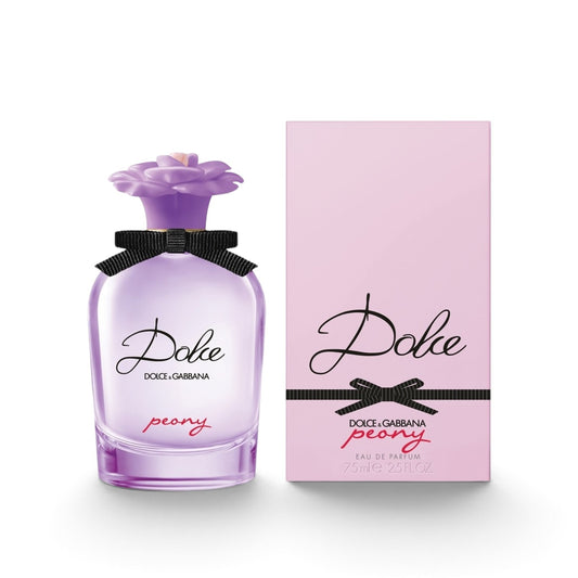 DG - Dolce Peony edp 75ml / LADY