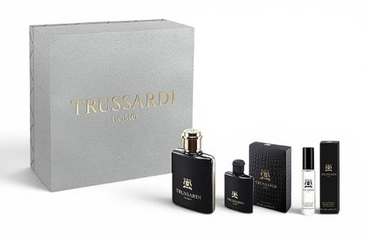 Trussardi - Uomo edt 50ml + edt 7ml + edt 10ml / MAN / SET