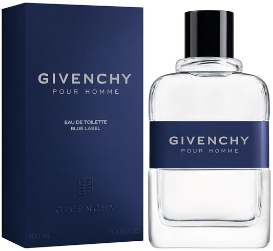 Givenchy - Blue Label edt 100ml / MAN