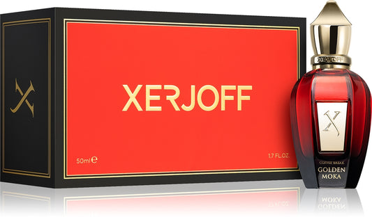 Xerjoff - Coffee Break Golden Moka parfum 50ml / UNI