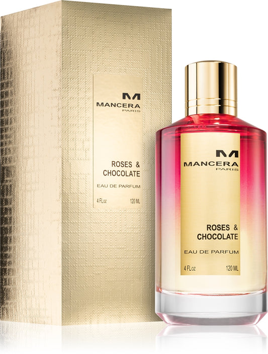 Mancera - Roses Chocolate edp 120ml / UNI