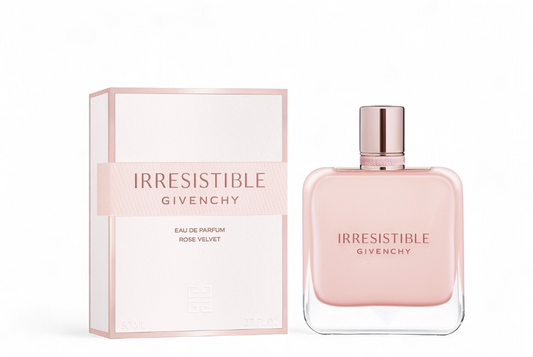 Givenchy - Irresistible Rose Velvet edp 80ml / LADY