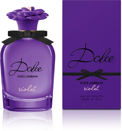 DG - Dolce Violet edt 75ml / LADY