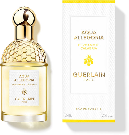 Guerlain - Aqua Allegoria Bergamote Calabria edt 75ml / UNI