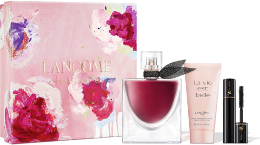 Lancome - La Vie Est Belle L Elixir edp 50ml + losion 50ml + maskara 2ml / LADY / SET