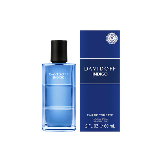 Davidoff - Indigo edt 60ml / MAN