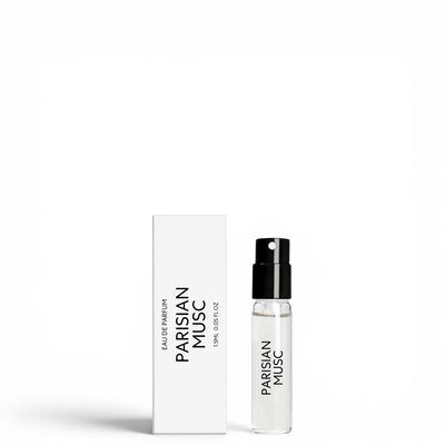 Matiere Premiere - Parisian Musc edp 10x1.5ml sempl / UNI / SEMPL