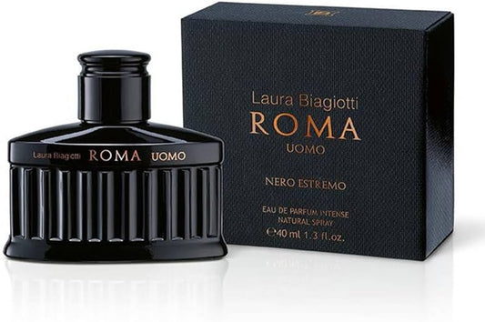 Laura Biagiotti - Roma Uomo Nero Estremo edp 40ml / MAN
